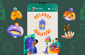 3 Rekomendasi Ucapan Lebaran di WhatsApp untuk Orang Tersayang