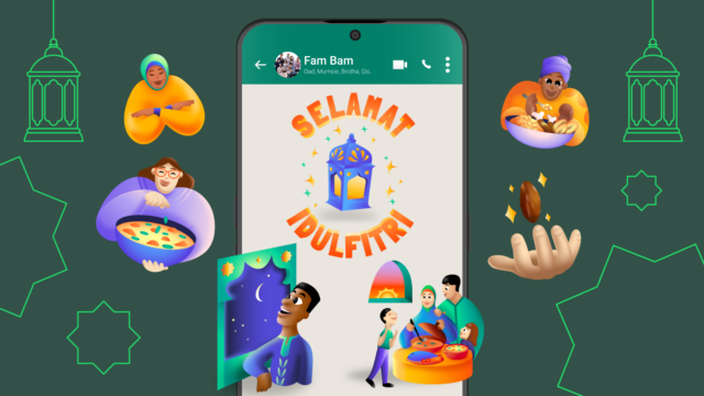 WhatsApp Rekomendasi Ucapan Lebaran (WhatsApp)