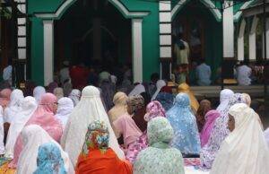 Tok! Pemerintah Tetapkan Idul Fitri Jatuh Pada Rabu 10 April