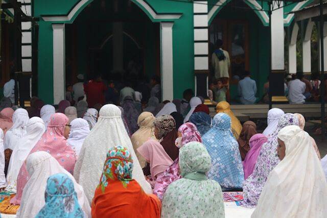 Tok! Pemerintah Tetapkan Idul Fitri Jatuh Pada Rabu 10 April