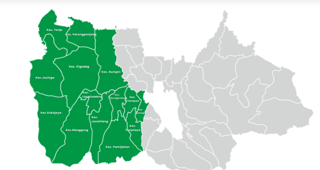 Kabupaten Bogor Barat