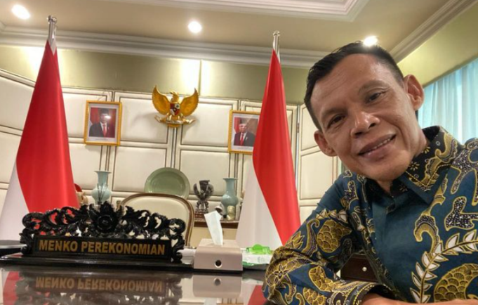 Golkar Daftarkan Jaro Ade Jadi Calon Bupati Bogor di Nasdem Jaro Ade (Instagram @jaro_ade)