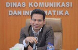 Jelang PPDB, Diskominfo Tangsel Siapkan Dukungan, Mulai dari Website hingga Keamanan Data Kepala Dinas Kominfo Tangsel, Tb. Asep Nurdin. (dokumen istimewa)