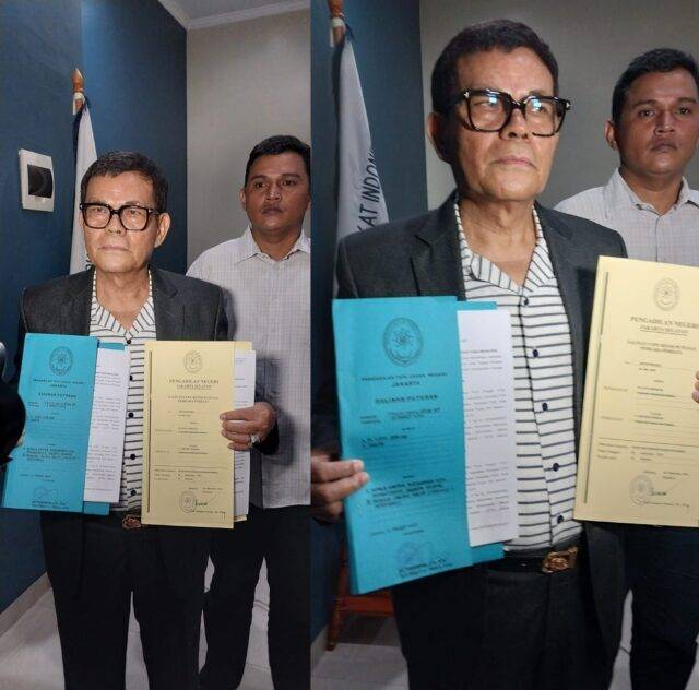 Eks Diplomat Kemenlu jadi Korban Mafia Tanah, Tempuh Jalur Perdata dan Pidana