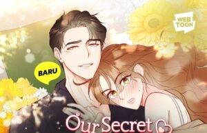 Our Secret Marriage: Kisah Webtoon Populer Karya Penulis Indonesia Mengadaptasi Nuansa Romantis Korea Our Secret Marriage (Line Webtoon)