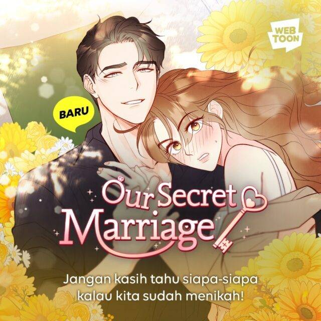 Our Secret Marriage (Line Webtoon) Our Secret Marriage (Line Webtoon)