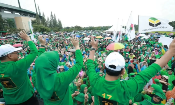 PPP Kabupaten Bogor Buka Pendaftaran Cabup dan Cawabup, 2 Tokoh Sudah Daftar