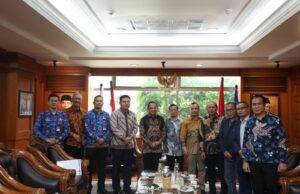 Mendagri Tito Karnavian Minta PWI Ikut Sosialisasikan Pilkada Damai