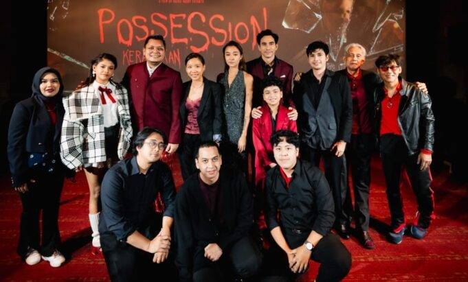 Film Horor Mencekam “Possession: Kerasukan” Hadir Membawa Teror dan Misteri