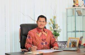 Hati-hati Masuknya Starlink Elon Musk ke Indonesia, Ini Analisa Pratama Persadha Dr. Pratama Persadha Chairman Lembaga Riset Keamanan Siber CISSReC