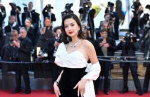 Raline Shah Hadiri Gala Premiere Film Marcello Mio di Cannes Film Raline Shah hadiri pemutaran film Marcello Mio di Cannes Film Festival 2024. (magnifique indonesia)