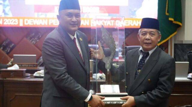 Ketua DPRD