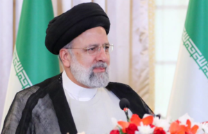 Presiden Iran Dipastikan Meninggal Dunia Usai Helikopter yang Ditumpangi Jatuh Terbakar Presiden Iran Ebrahim Raisi (Instagram @raisi.ir)