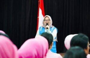 Srikandi PLN dan Bhayangkari: Berbagi Cahaya Pengetahuan Listrik untuk Masyarakat Srikandi PLN Unit Induk Distribusi (UID) Jakarta Raya dan Bhayangkari Cabang Polres Jakarta Timur berkolaborasi tingkatkan pemahaman Ibu tentang berbagai urusan listrik yang merupakan sumber energi utama dalam berbagai kegiatan rumah tangga. (dokumen istimewa)