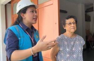 Fitur SwaCAM PLN Mobile Memudahkan Pelanggan, Srikandi PLN Ajak Masyarakat Penggunaanya Dalam Rangka Hari Kartini Srikandi PLN Unit Induk Distribusi (UID) Jakarta Raya dan Bhayangkari Cabang Polres Jakarta Timur berkolaborasi tingkatkan pemahaman Ibu tentang berbagai urusan listrik yang merupakan sumber energi utama dalam berbagai kegiatan rumah tangga. (dokumen istimewa)