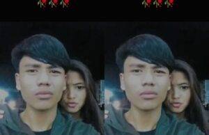 Egi Otak Pelaku Pembunuhan Vina Diduga Ditemukan di Medsos Vina bersama kekasihnya, Eki (TikTok)