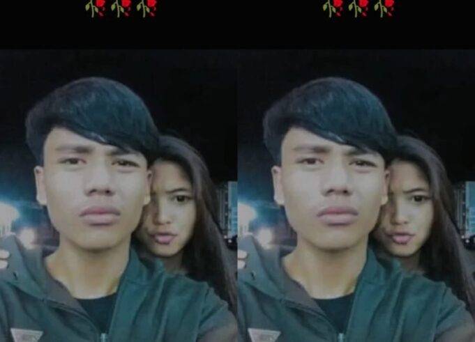 Egi Otak Pelaku Pembunuhan Vina Diduga Ditemukan di Medsos Vina bersama kekasihnya, Eki (TikTok)