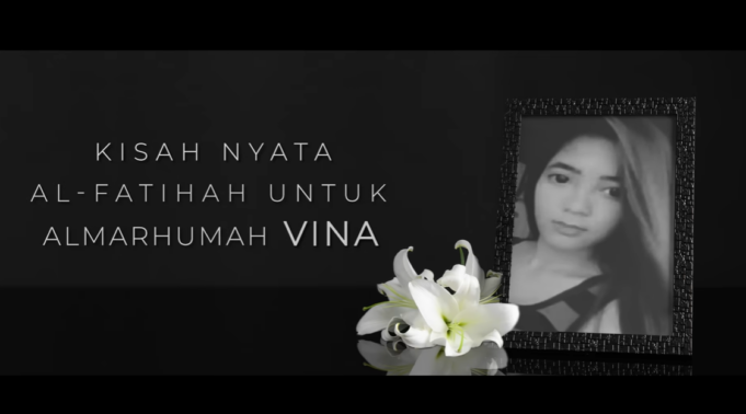 Ini TKP Pembunuhan Vina di Cirebon Terjadi 27 Agustus 2016 Tangkapan layar trailer film Vina: Sebelum 7 Hari