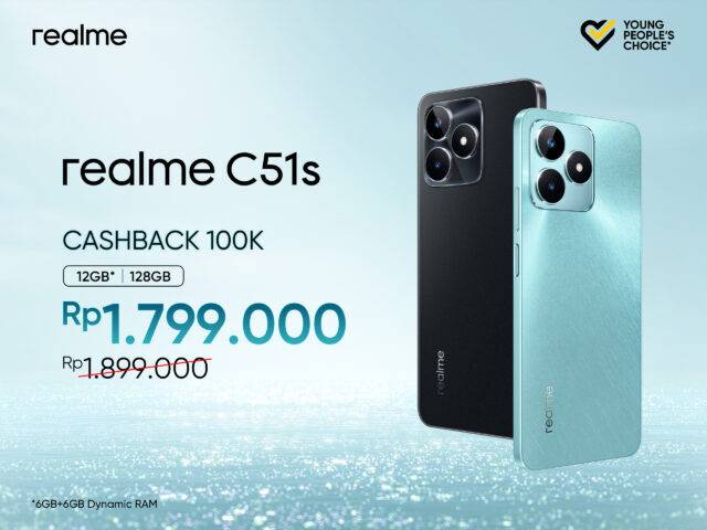 realme c51s