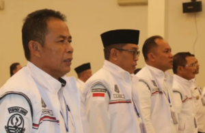 Abdul Azis Anwar Jabat Ketua Apdesi Kabupaten Bogor Periode 2024 – 2029 Pemerintah Kabupaten (Pemkab) Bogor lakukan pembukaan Musyawarah Cabang Asosiasi Pemerintah Desa Seluruh Indonesia (APDESI) Kabupaten Bogor periode tahun 2024-2029 yang berlangsung di Grand Ussu Cisarua Kabupaten Bogor, pada Rabu (19/6/24). (Instagram @kabupaten.bogor)