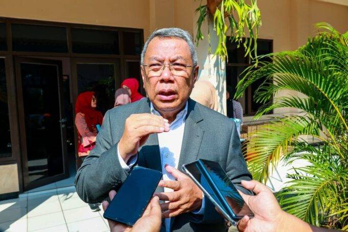 Jumlah Anak Stunting Naik di Tangsel Naik, Sudah Tembus 800 Orang Walikota Tangsel Benyamin Davnie