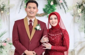 Fakta di Balik Polwan Cantik Bakar Suami yang Juga Polisi Sampai Tewas Briptu Rian dan Briptu Fadhilatun Nikmah. (dokumen istimewa)