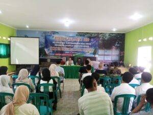 Pemerintah Desa Cikeas luncurkan Cikeas Academy di Aula Kantor Pemerintahan Desa Cikeas, Sabtu, 15 Juni 2024. (dokumen istimewa)