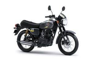 KMI Luncurkan W175 Series Model Tahun 2025 Kawasaki W175 series model 2025