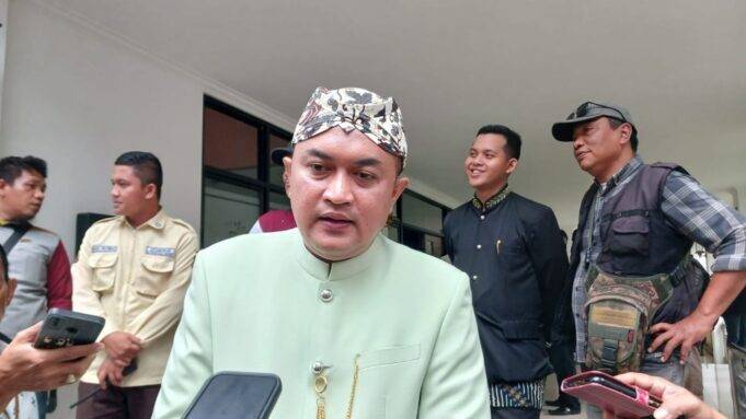 Ketua DPRD Bogor Harap HJB Jadi Momentum Satukan Kekuatan demi Pembangunan
