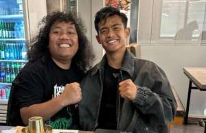 Gerindra Angkat Bicara Soal Marshel Widianto Punya Rekam Jejak Buruk hingga Tak Pantas Jadi Bacalon Wakil Walikota Tangsel Marshel Widianto dan Pratama Arhan (Instagram @marshel_widianto)