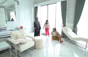 Begini Kondisi Rumah Marshel Widianto, Komika yang Jadi Bakal Calon Wakil Walikota Tansel Interior rumah Marshel Widianto