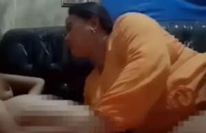 Akun FB Icha Shakilla Diduga Dibajak, Suruh Mama Muda di Tangsel dan Kabupaten Bogor Cabuli Anak Kandung Tangkapan layar video pencabulan anak di Kabupaten Bogor.