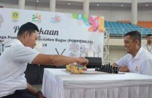 PJ Bupati Bogor Ingin Kabupaten Bogor Miliki Cetak Biru Pengembangan Olahraga