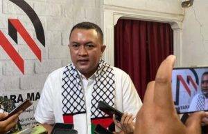 Ketua DPRD Rudy Susmanto Dorong Pembangunan Sekretariat Apdesi Transportasi publik