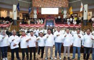 Dukung Kehadirannya, Ketua DPRD Kabupaten Bogor Rudy Susmanto Janji Memperlakukan Hak yang Sama Kepada SOina SOina