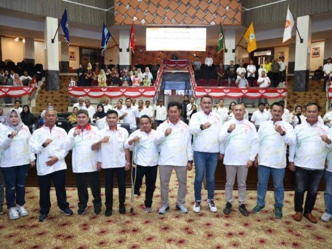 Dukung Kehadirannya, Ketua DPRD Kabupaten Bogor Rudy Susmanto Janji Memperlakukan Hak yang Sama Kepada SOina SOina