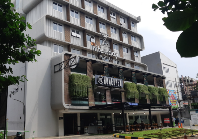 Hotel All Nite & Day Alam Sutera, Serpong, Tangerang Selatan.