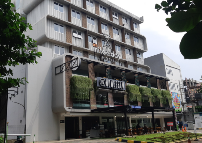 Polisi Libatkan Puslabfor di Kasus Kebakaran Hotel All Nite & Day Alam Sutera Tangsel yang Tewaskan 3 Karyawan Hotel All Nite & Day Alam Sutera, Serpong, Tangerang Selatan.