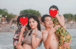 Sempat Sombong Ko Apex Gak Bisa Ditangkap, Dinar Candy Malah Bawa Tuhan Dinar Candy dan Ko Apex (Instagram @dinar_candy)