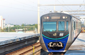 Tangsel Bakal Punya MRT dan LRT, Ini Jalurnya MRT Jakarta (Instagram @mrtjkt)