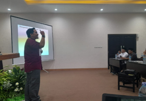 Dinas Perikanan dan Peternakan Kabupaten Bogor Melakukan Pengawasan Hewan dan Daging Qurban Sebelum dan Sesudah Idul Adha 1445 H 2024. (dokumen istimewa)