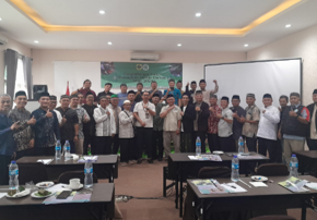 Dinas Perikanan dan Peternakan Kabupaten Bogor Melakukan Pengawasan Hewan dan Daging Qurban Sebelum dan Sesudah Idul Adha 1445 H 2024. (dokumen istimewa)