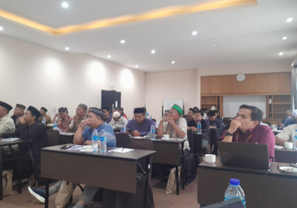 Dinas Perikanan dan Peternakan Kabupaten Bogor Melakukan Pengawasan Hewan dan Daging Qurban Sebelum dan Sesudah Idul Adha 1445 H 2024. (dokumen istimewa)
