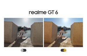 realme GT 6 Usung Layar 6000 Nits Pertama di Industri Smartphone Layar realme GT6