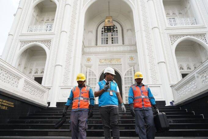 2.148 Personil PLN Distribusi Jakarta Siap Siaga Amankan Perayaan Idul Adha Idul Adha