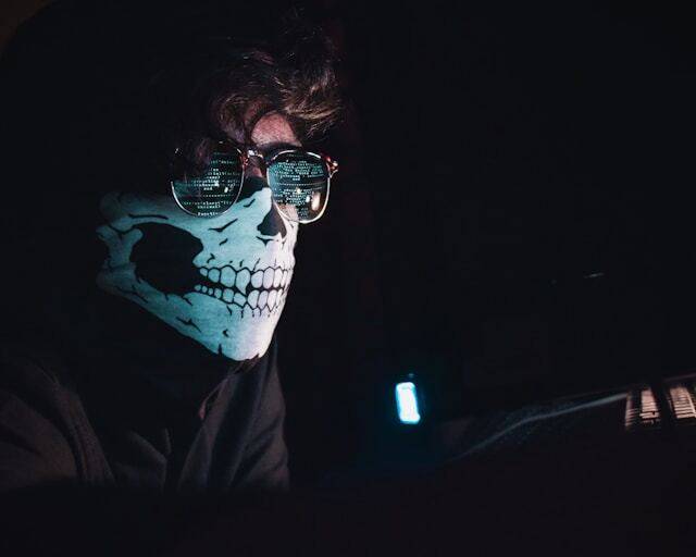 Server PDN Diserang Ransomware Gara-gara Pemerintah Berantas Judi Online? Ilustrasi (Nahel Abdul Hadi / Unsplash)