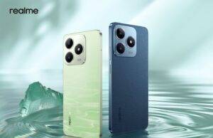 realme C63 Usung Pengisian Daya 45W dengan Harga Sejutaan realme C63
