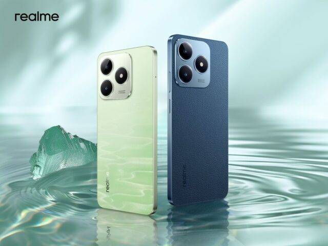 realme C63