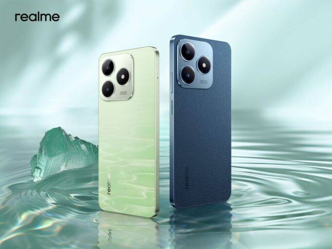 realme C63 Usung Pengisian Daya 45W dengan Harga Sejutaan realme C63