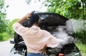 Cara Mencegah Mobil Terbakar Akibat Korsleting Listrik Ilustrasi (Roojai)
